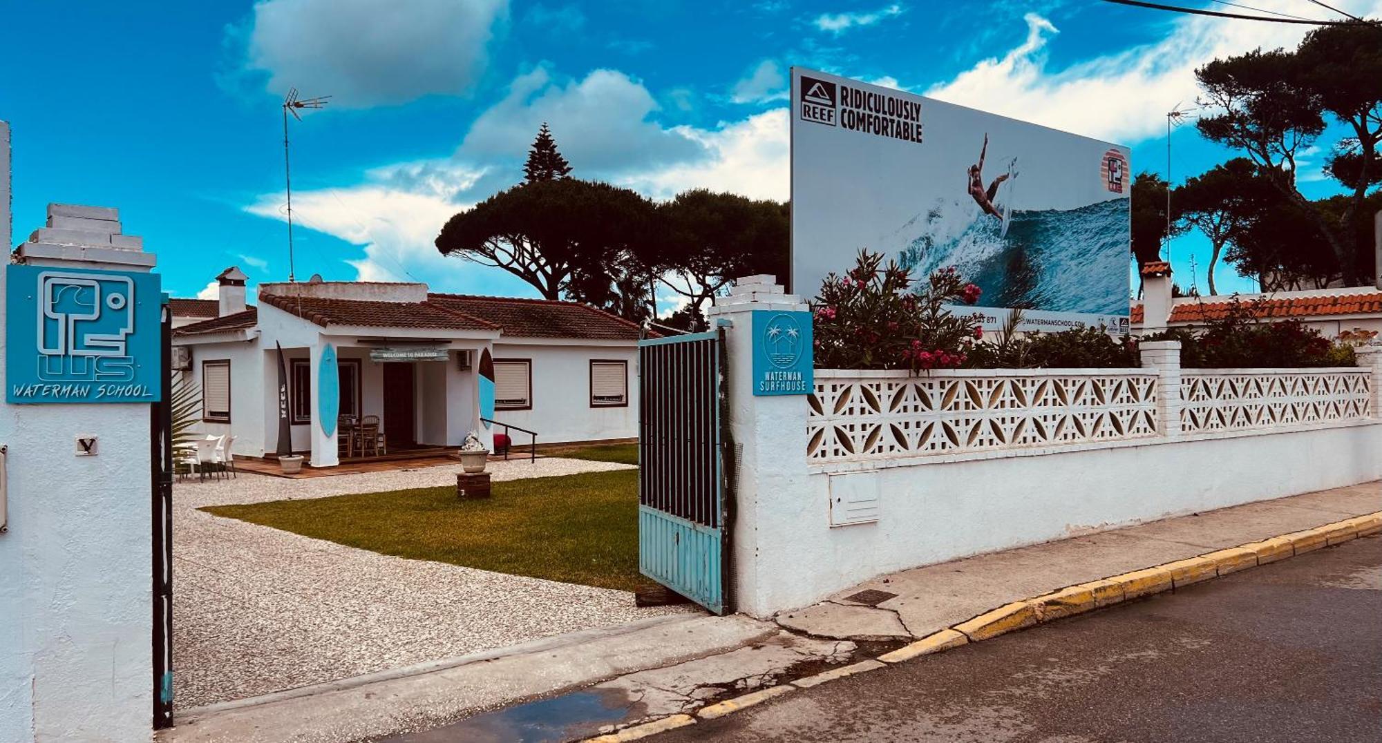 Chalet Novo Sancti Petri Surf Чиклана-де-ла-Фронтера Екстер'єр фото