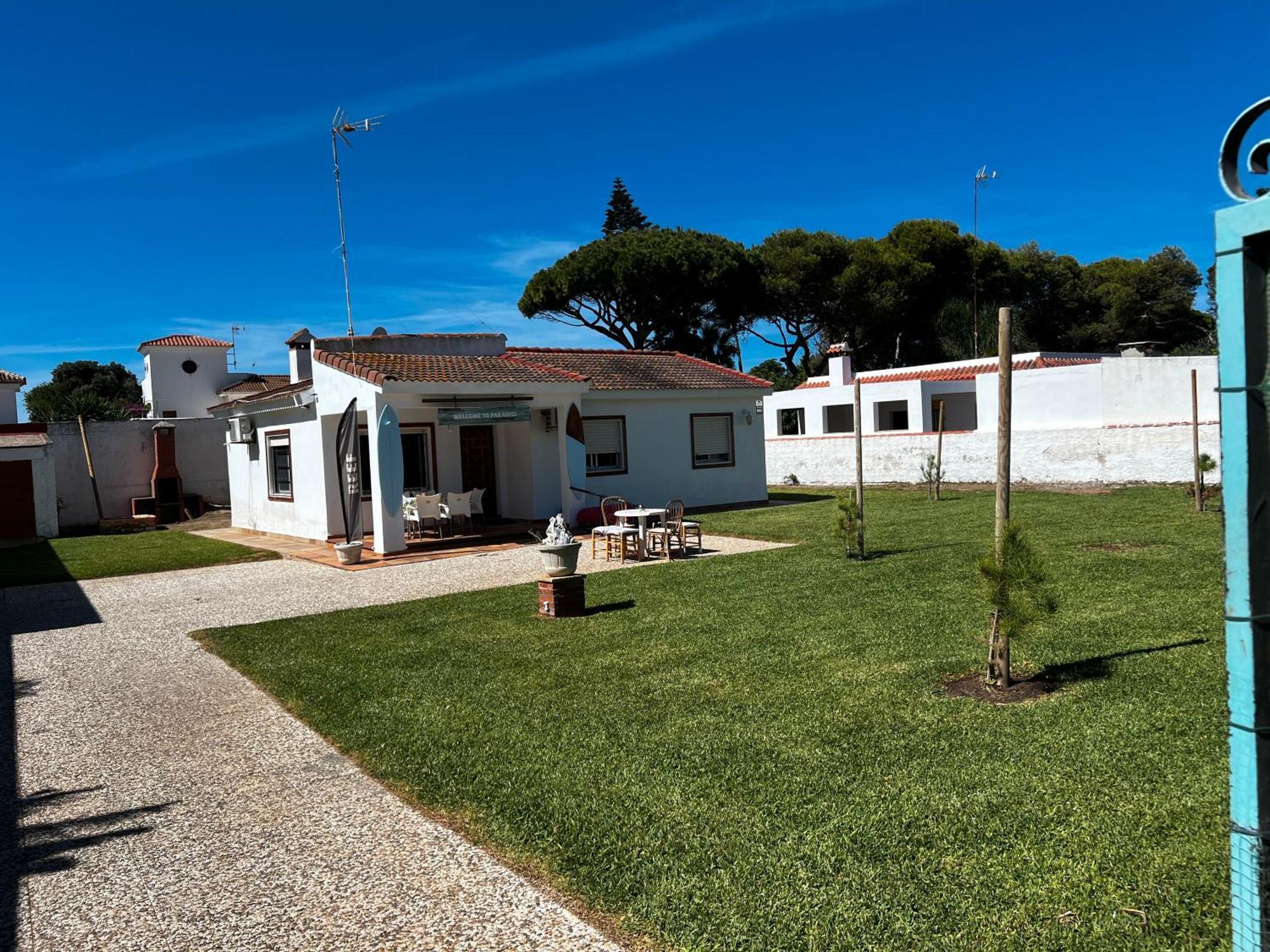 Chalet Novo Sancti Petri Surf Чиклана-де-ла-Фронтера Екстер'єр фото
