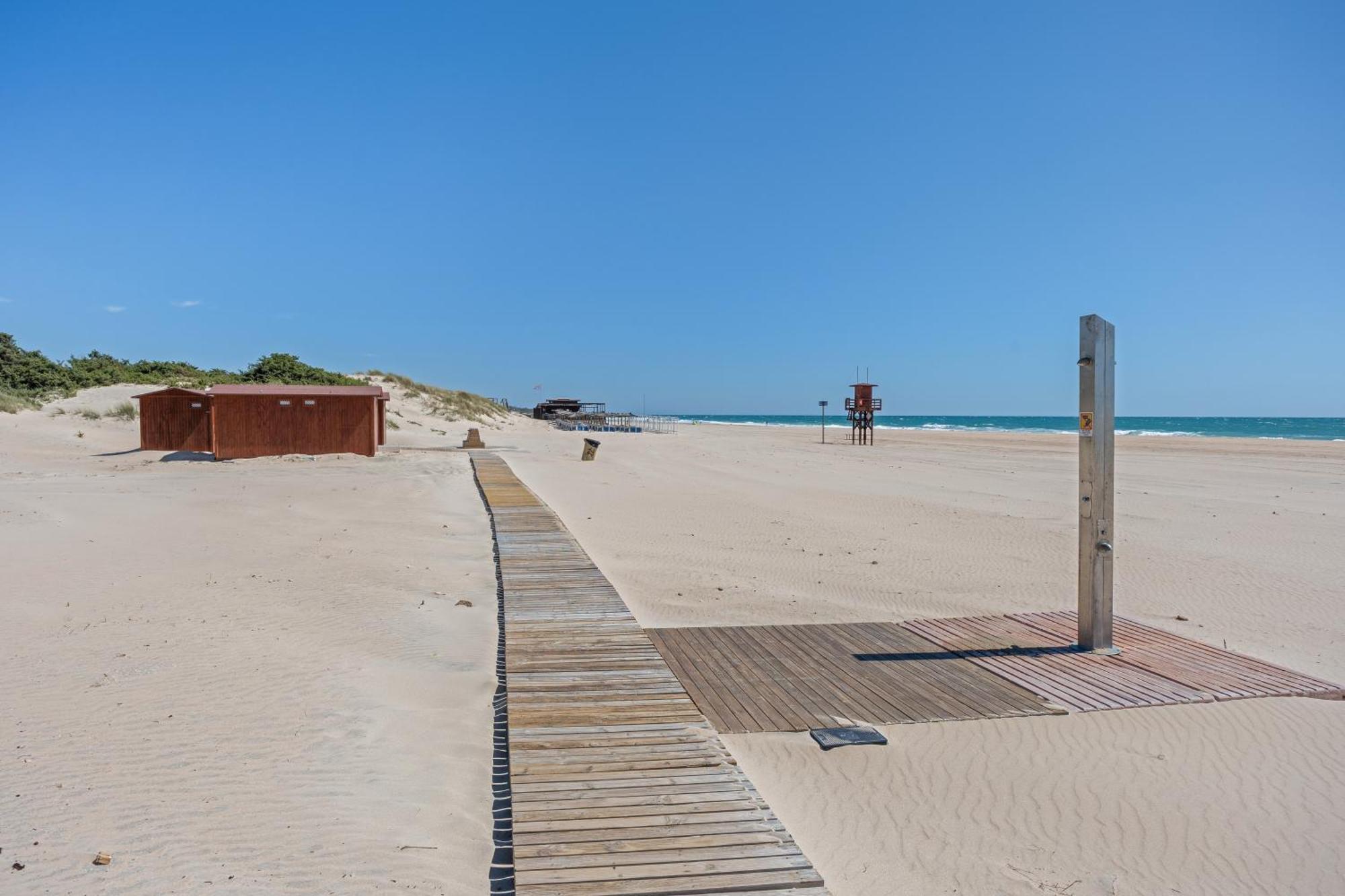 Chalet Novo Sancti Petri Surf Чиклана-де-ла-Фронтера Екстер'єр фото
