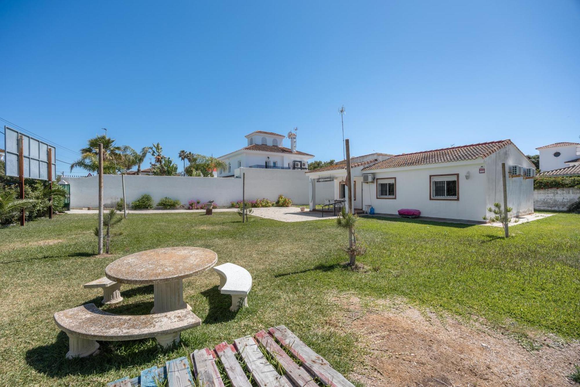 Chalet Novo Sancti Petri Surf Чиклана-де-ла-Фронтера Екстер'єр фото