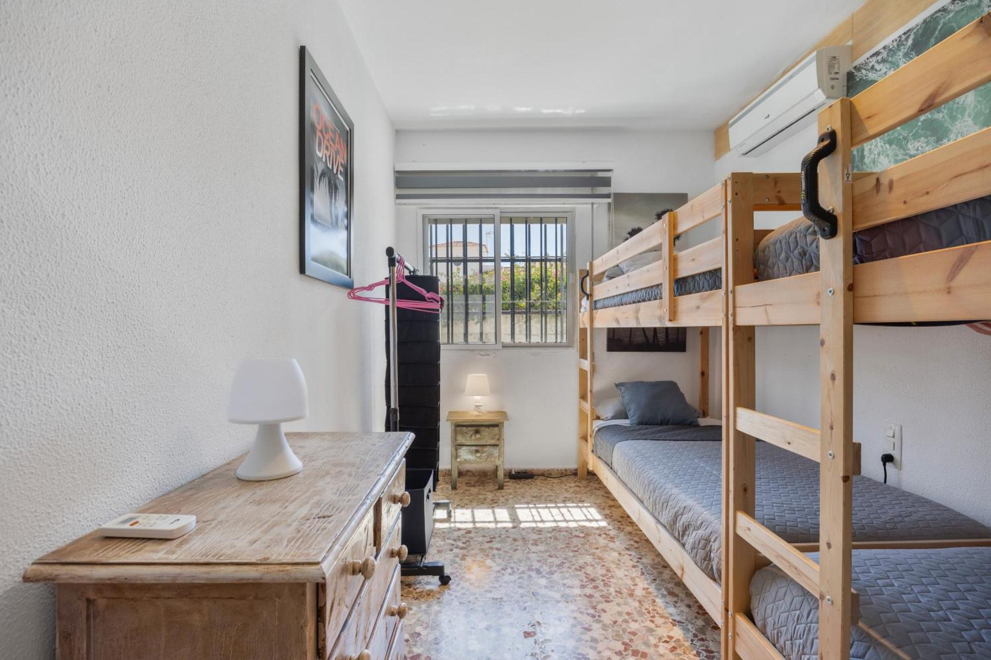 Chalet Novo Sancti Petri Surf Чиклана-де-ла-Фронтера Екстер'єр фото